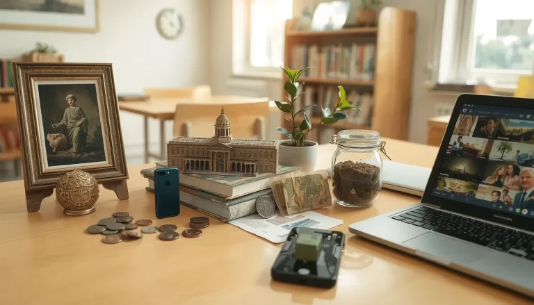 Quels sont les 7 types de patrimoine ? Le guide complet pour tout comprendre