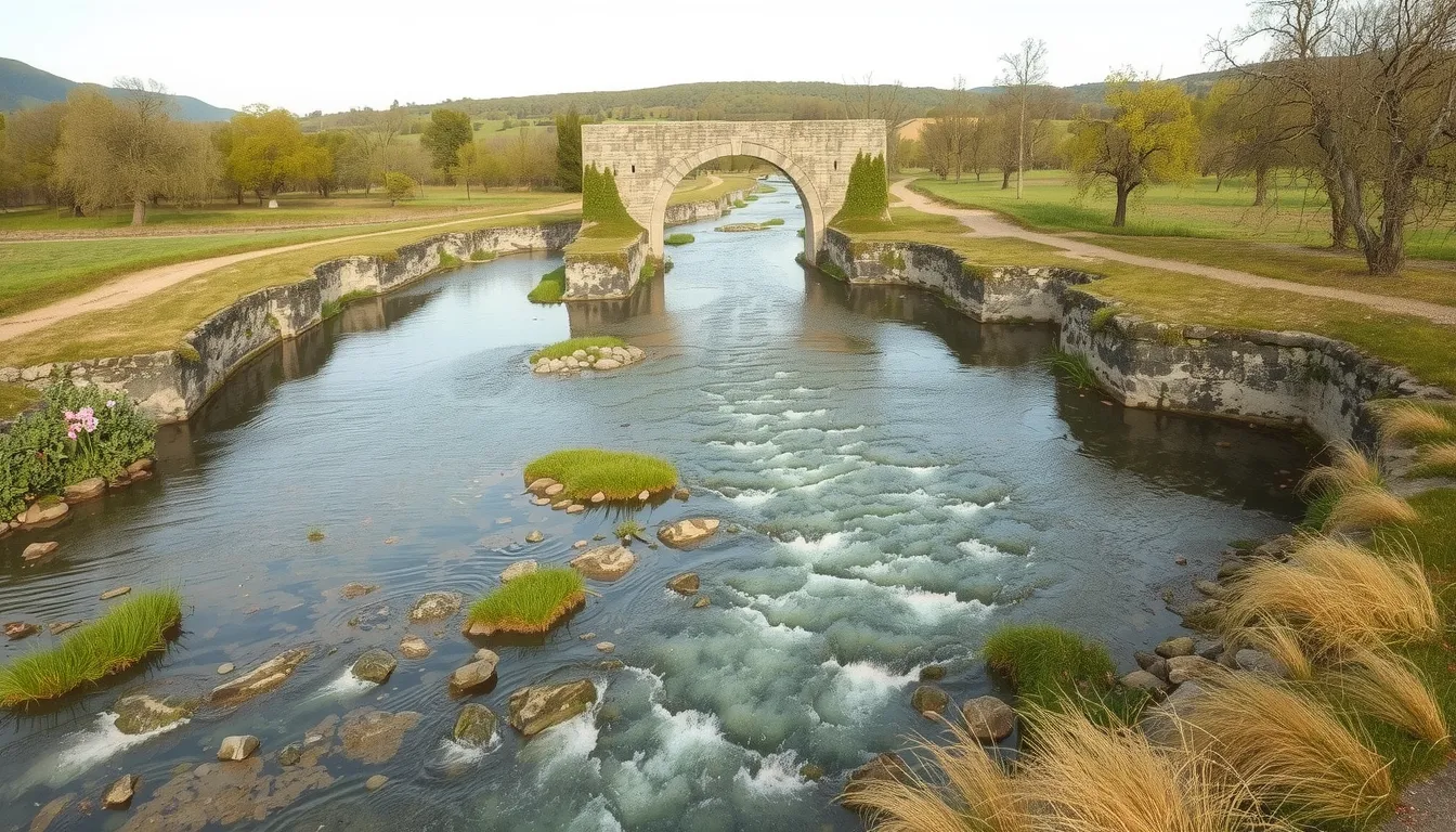 canal de la bourne