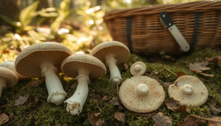 Cèpe champignons : identifier, différencier et cuisiner les bolets comestibles