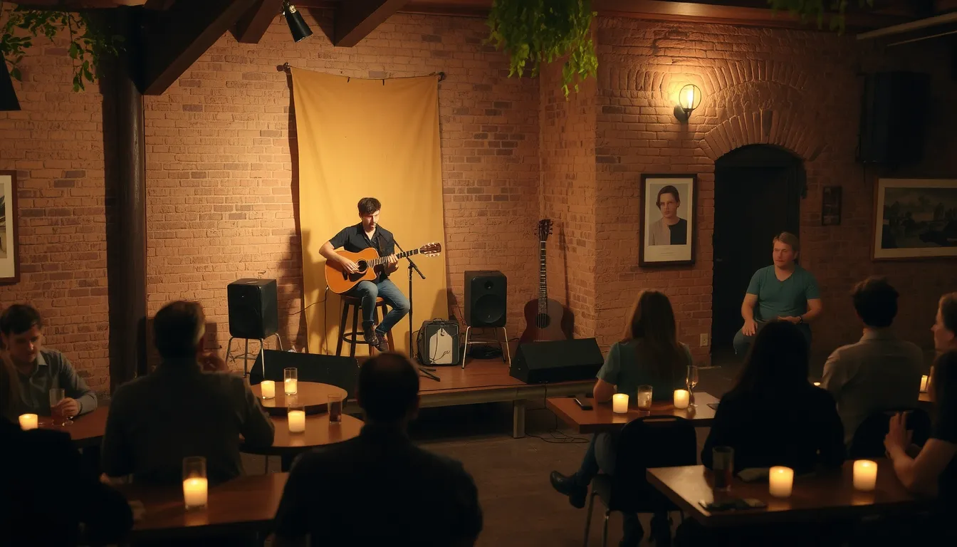 concert acoustique