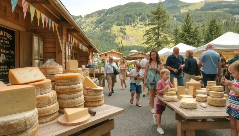 Fête du Bleu à Méaudre : programme, dates et infos pratiques