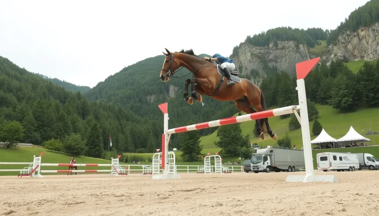 Jumping national de Villard-de-Lans : annulation 2025, causes et édition en cours