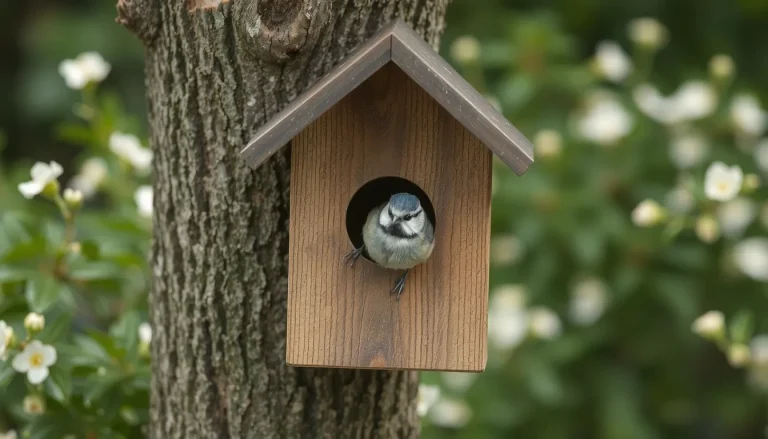 Nichoire oiseau : guide complet pour choisir, installer et entretenir votre nichoir au jardin