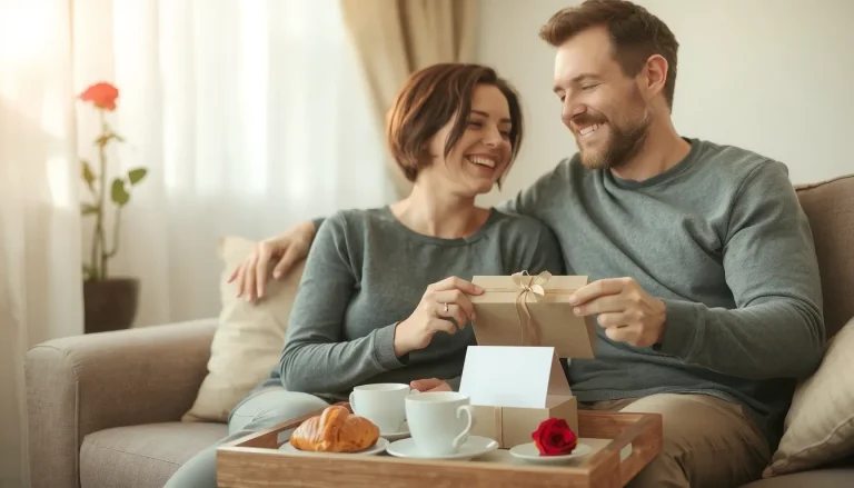 Comment faire plaisir à son chéri : 7 idées romantiques et surprenantes pour raviver la flamme