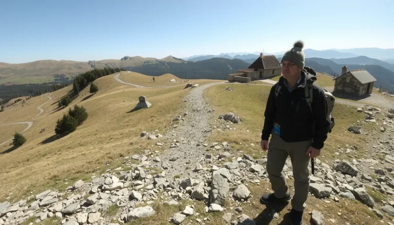 Randonnée au plateau d&rsquo;Ambel depuis le col de la Bataille : topo complet, refuges et patrimoine