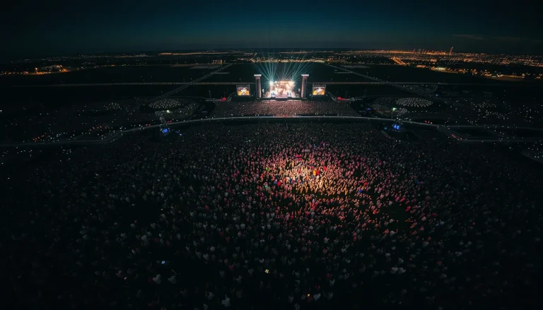Quel est le plus grand concert du monde ? Le top des concerts records de l&rsquo;histoire