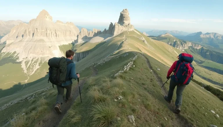 Randonnée 2 jours Vercors : itinéraire détaillé, bivouac et accès en train