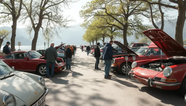 Rassemblement voiture ce week-end Rhône-Alpes : l&rsquo;agenda complet des sorties autos
