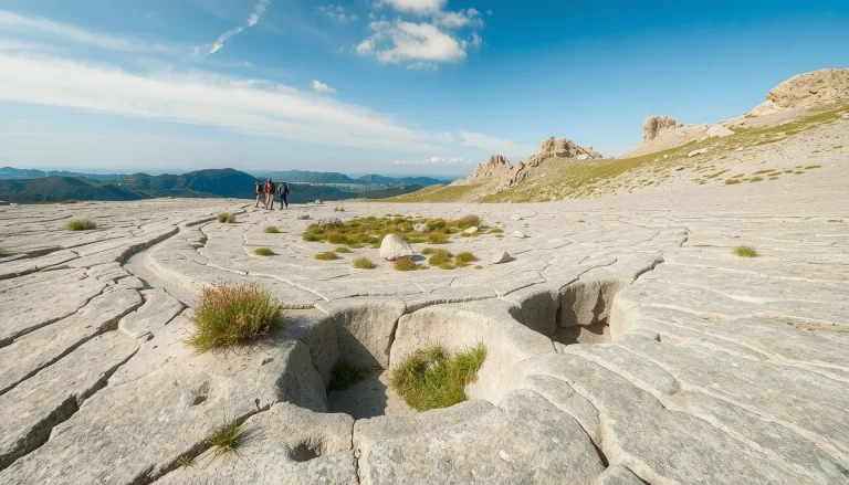 Sentier du karst à Font d&rsquo;Urle : parcours, étapes et conseils pratiques