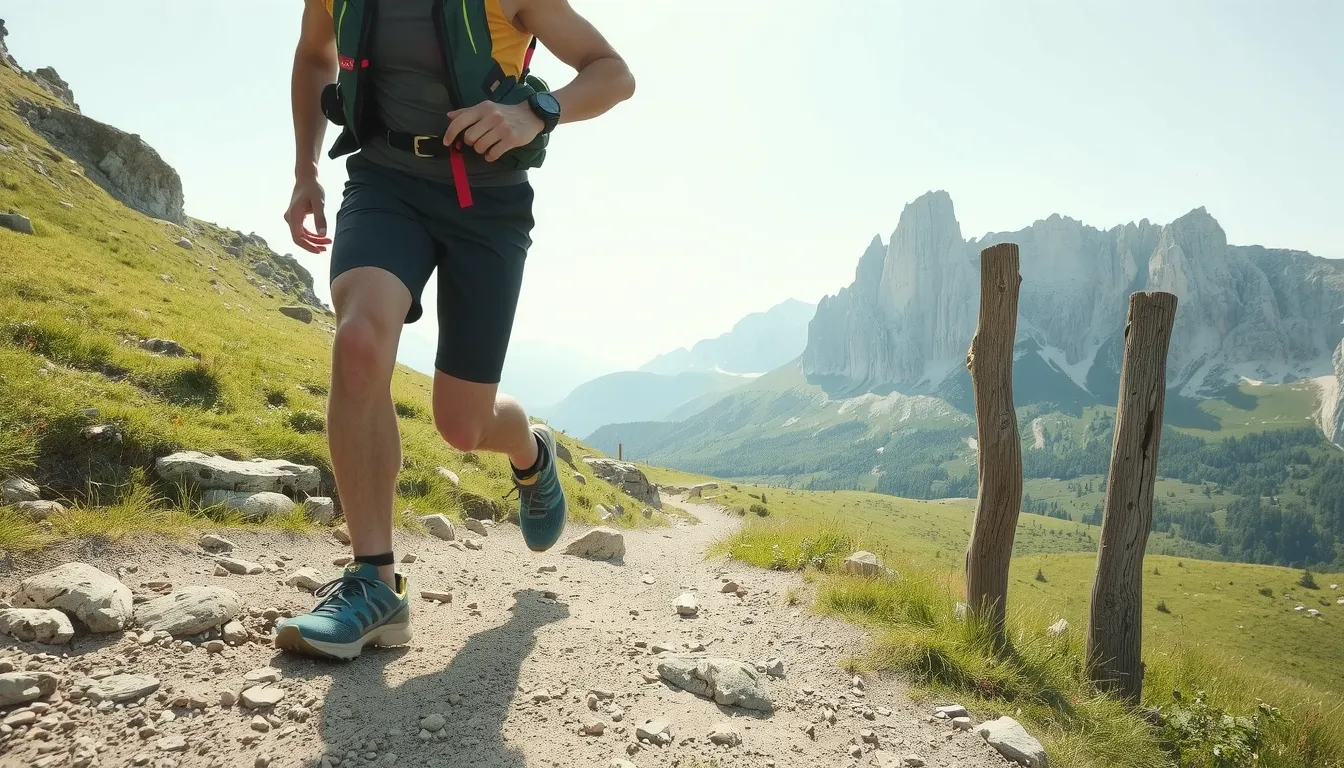trail villard de lans