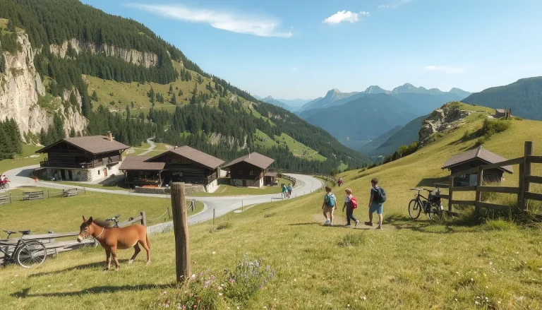 Vassieux-en-Vercors tourisme : que voir, que faire sur le plateau ?