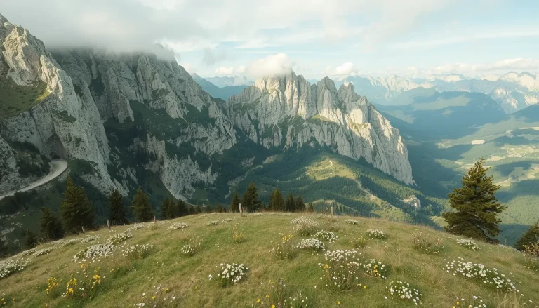 Les plus beaux endroits du Vercors : 5 merveilles entre grottes, abbaye et villages perchés